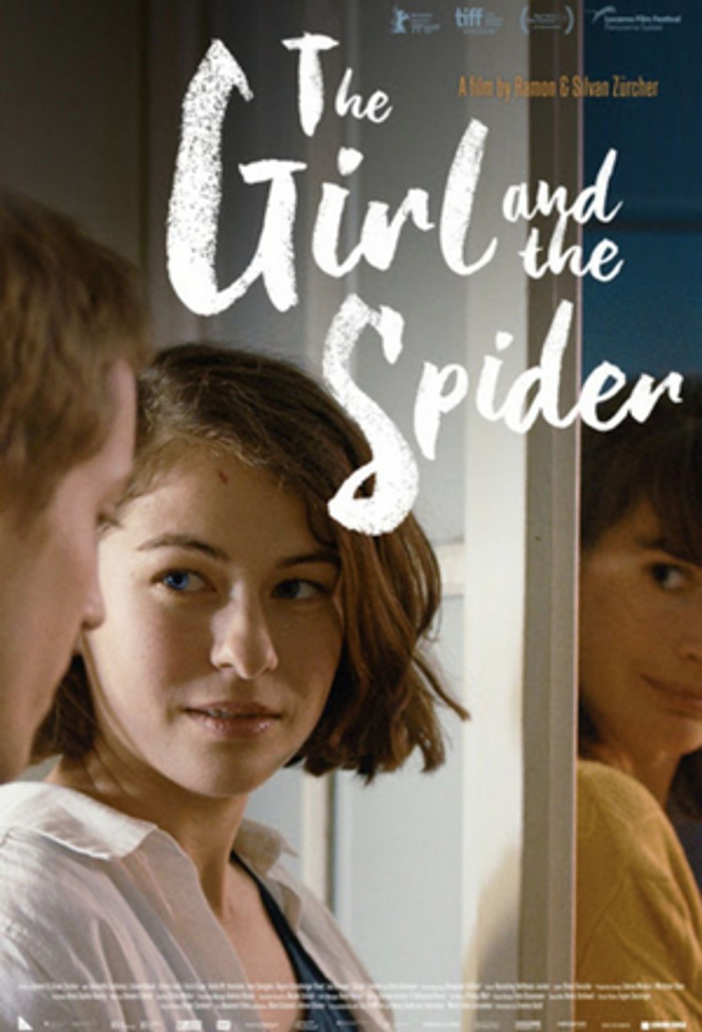 THE GIRL AND THE SPIDER Opens Friday, April 8th at Lincoln Center THE GIRL AND THE SPIDER Opens Friday, April 8th at Lincoln Center Image