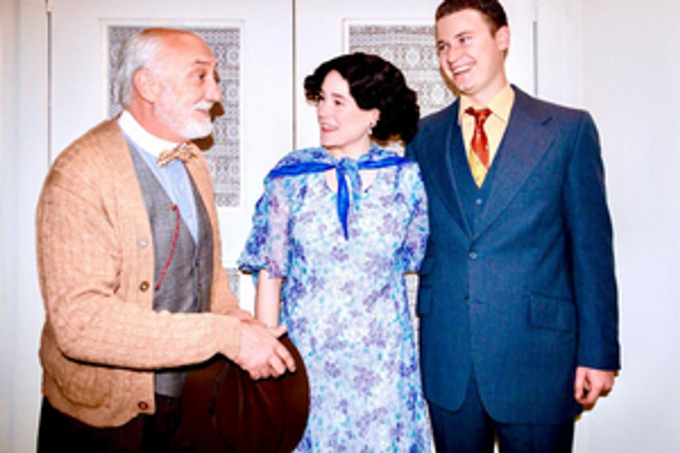 YOU CAN'T TAKE IT WITH YOU Opens This Weekend At Long Beach Playhouse YOU CAN'T TAKE IT WITH YOU Opens This Weekend At Long Beach Playhouse Image