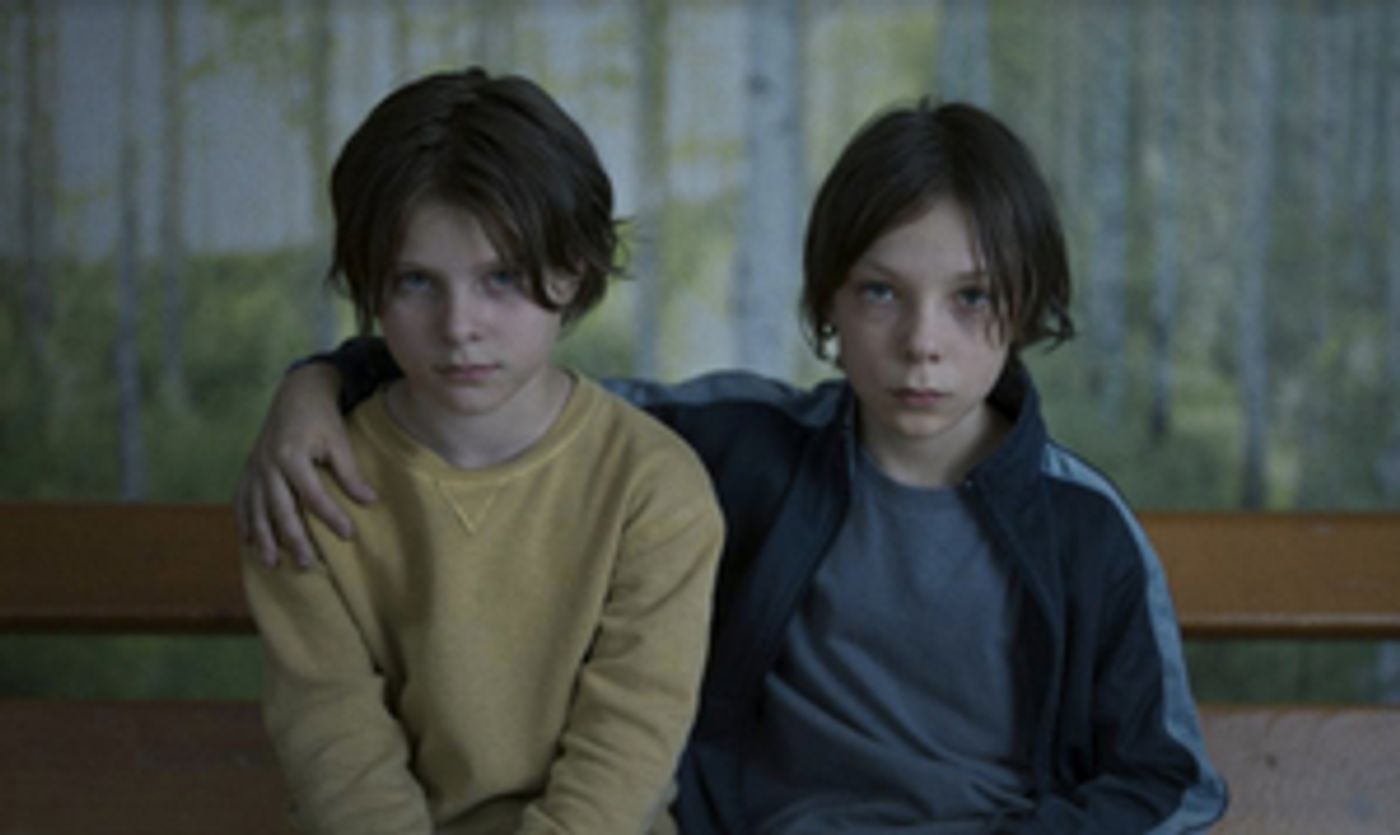 Shortlisted Belgian Oscar Entry and Cannes Winner PLAYGROUND to Be Available for DVD Purchase and Streaming  Image