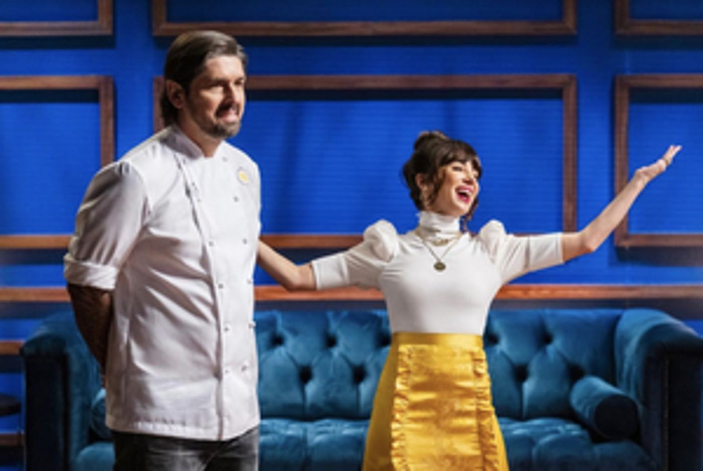 VIDEO: Teaser for Episode Two of RAT IN THE KITCHEN VIDEO: Teaser for Episode Two of RAT IN THE KITCHEN Image