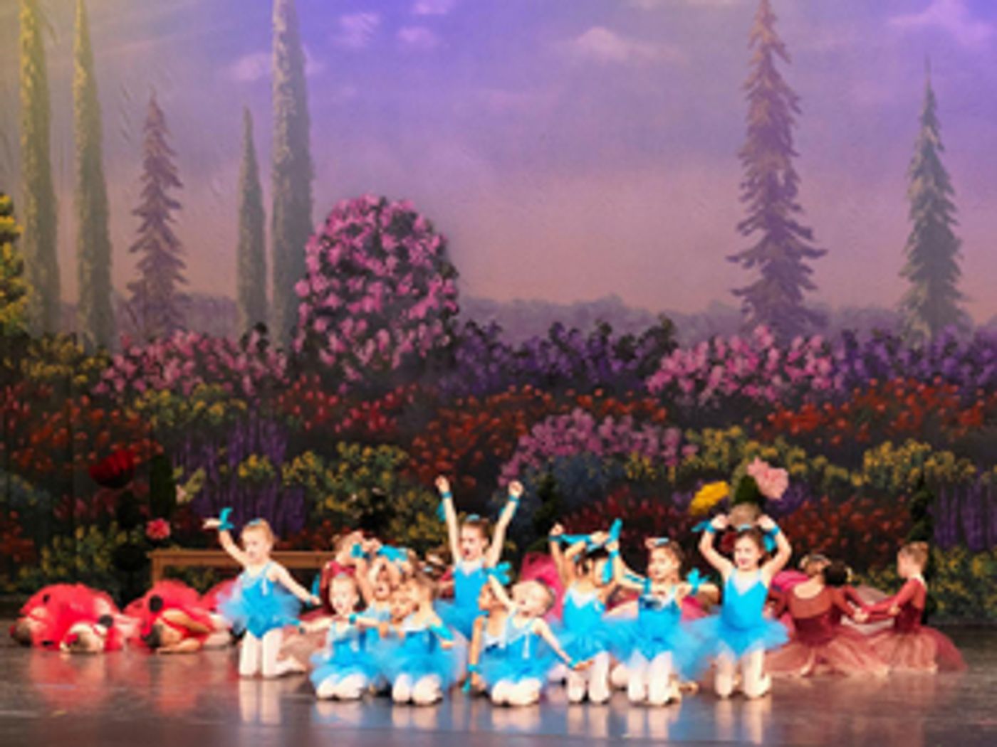 Ballet Theatre Of Phoenix Announces Spring Recital Ballet Theatre Of Phoenix Announces Spring Recital Image