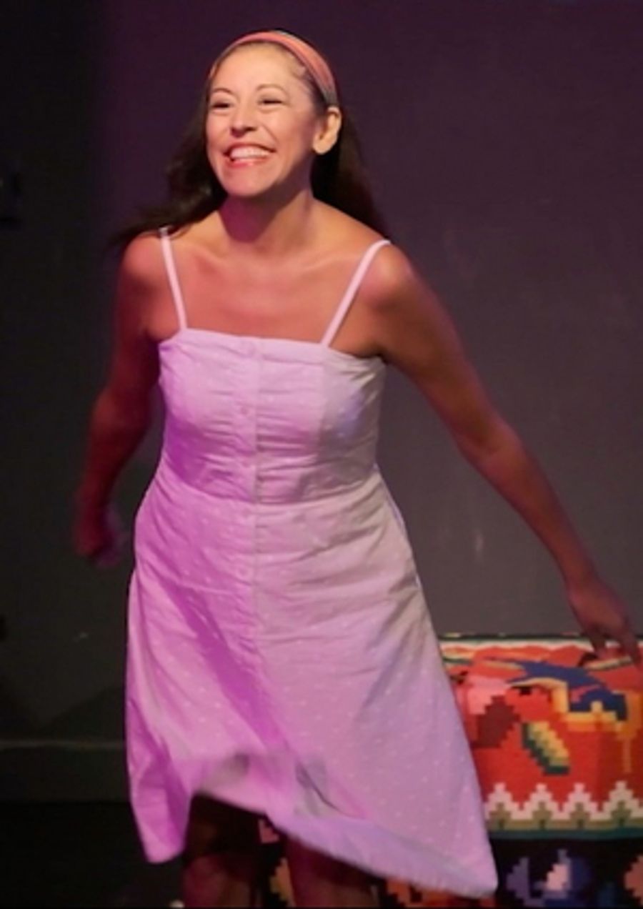 CARMEN FROM MEXICO Returns To The Guadalupe Theater This Month  Image