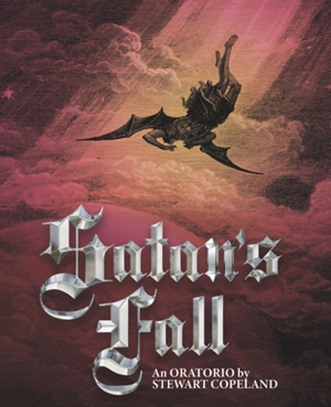 Pepperdine Hosts West Coast Premiere Of Stewart Copeland's New Oratorio Pepperdine Hosts West Coast Premiere Of Stewart Copeland's New Oratorio Image