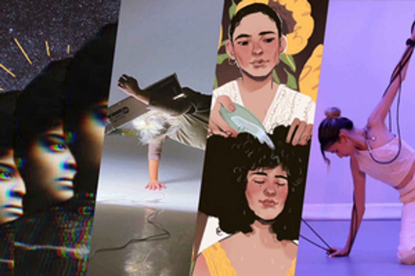 Brooklyn Arts Exchange Announces Spring AIR Performance Series Brooklyn Arts Exchange Announces Spring AIR Performance Series Image