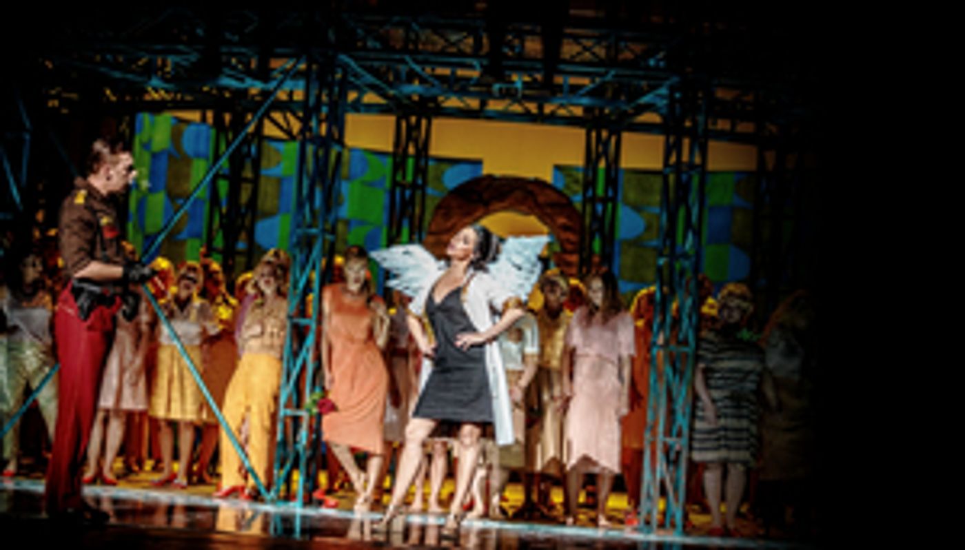 CARMEN is Now Playing at Teatr Wielki - Opera Narodowa CARMEN is Now Playing at Teatr Wielki - Opera Narodowa Image