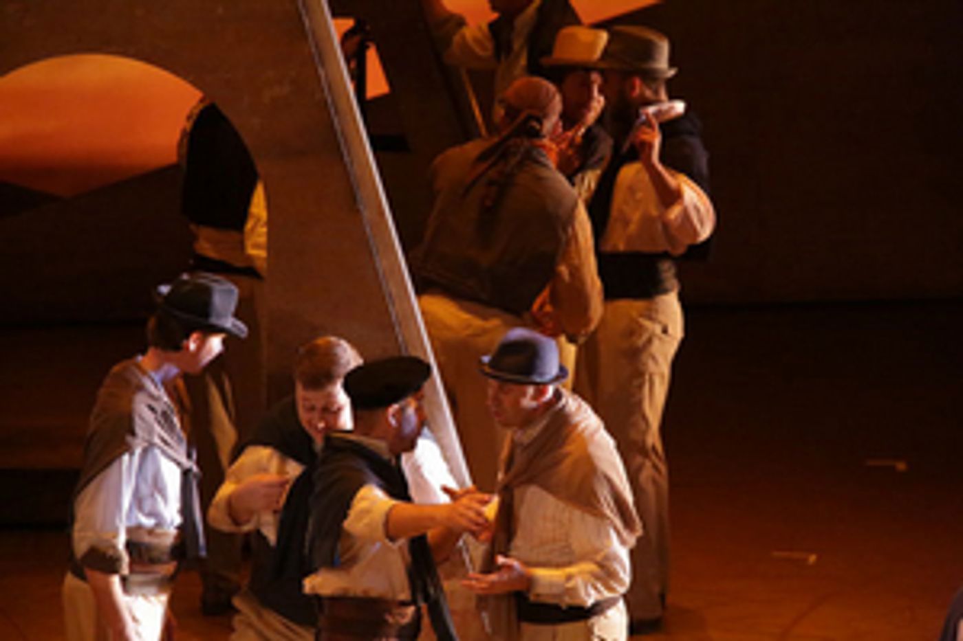 CARMEN is Now Playing at Bolshoi  Image