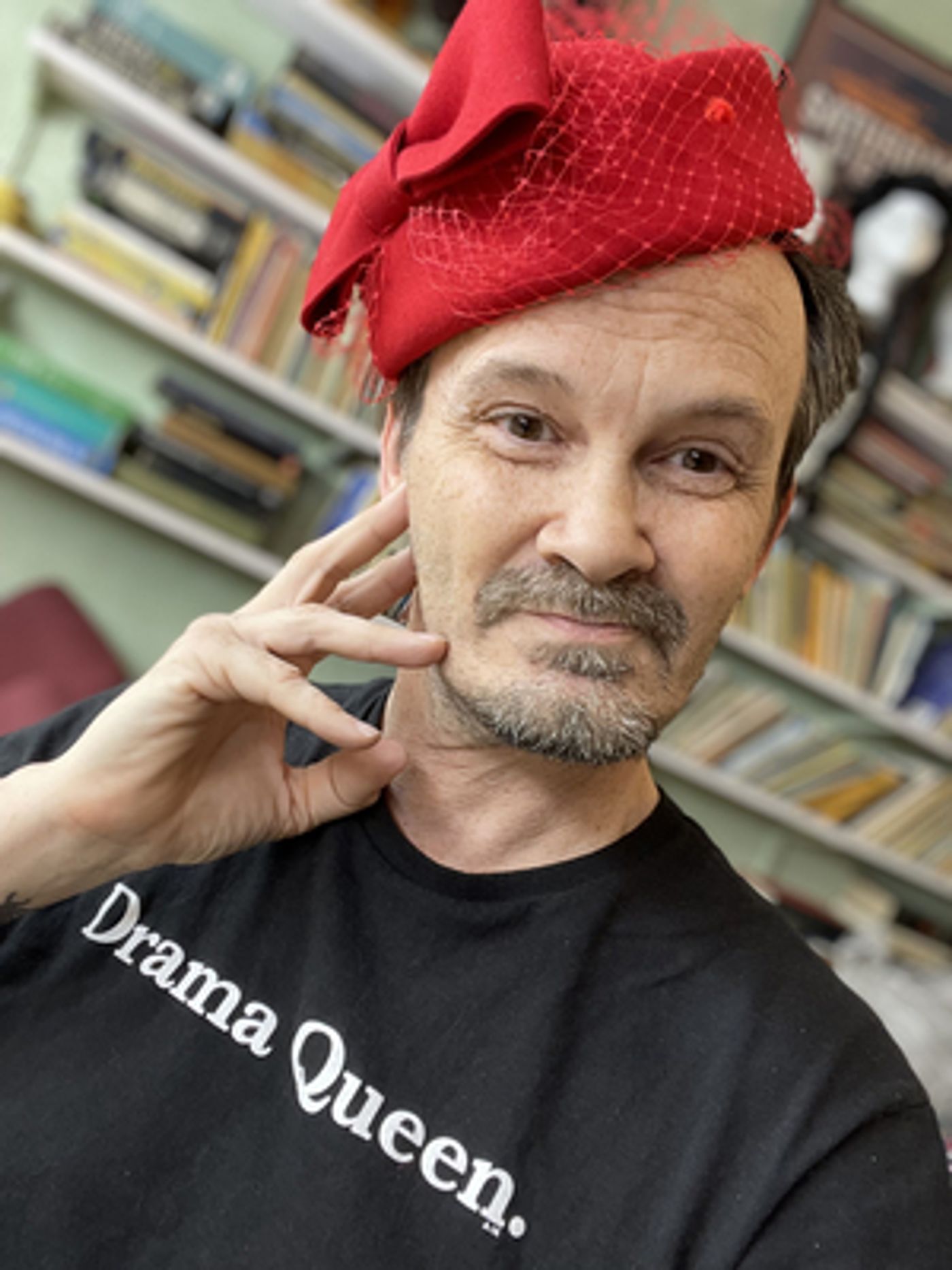 Interview: Director George Seylaz of PERFECT ARRANGEMENT at Nutley Little Theatre  Image