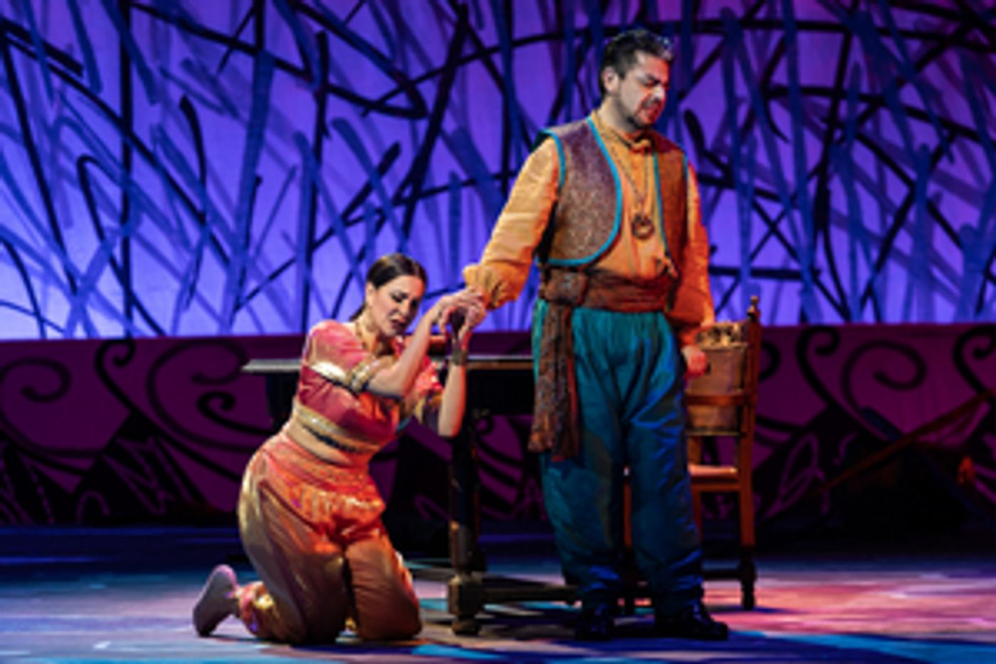 Review: THE PEARL FISHERS Proves to Be a Real Catch at The Dallas Opera  Image