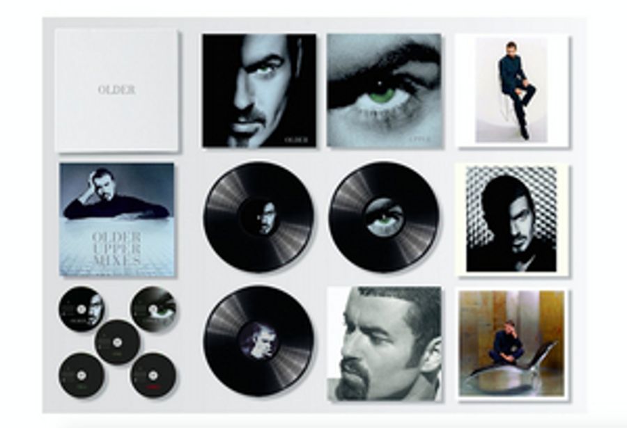 Sony Music Announces Deluxe, Limited Edition Box Set of George Michael's 'Older' Album Image