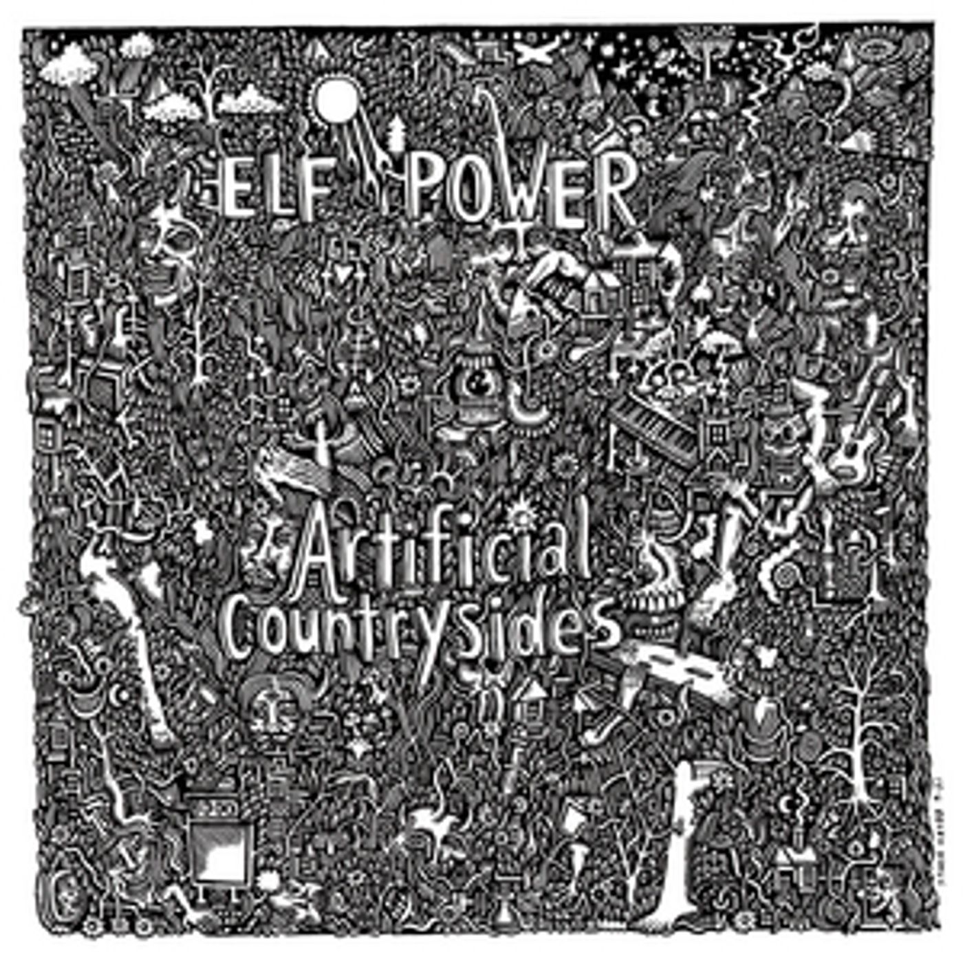 Elf Power Announce New Album 'Artificial Countrysides'  Image