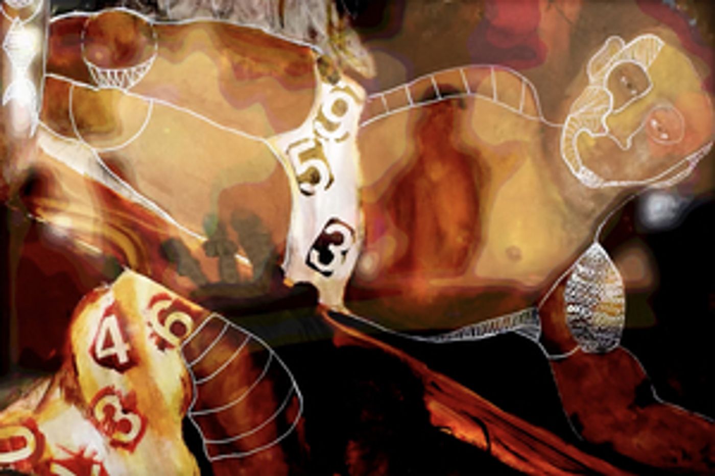 Dälek Release 'A Heretic's Influence' with TOOL's Adam Jones  Image