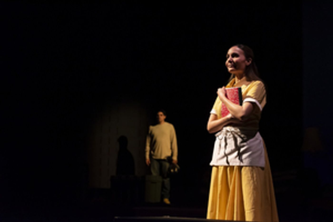 Review: THE BOOK OF GRACE at Catastrophic Theatre  Image