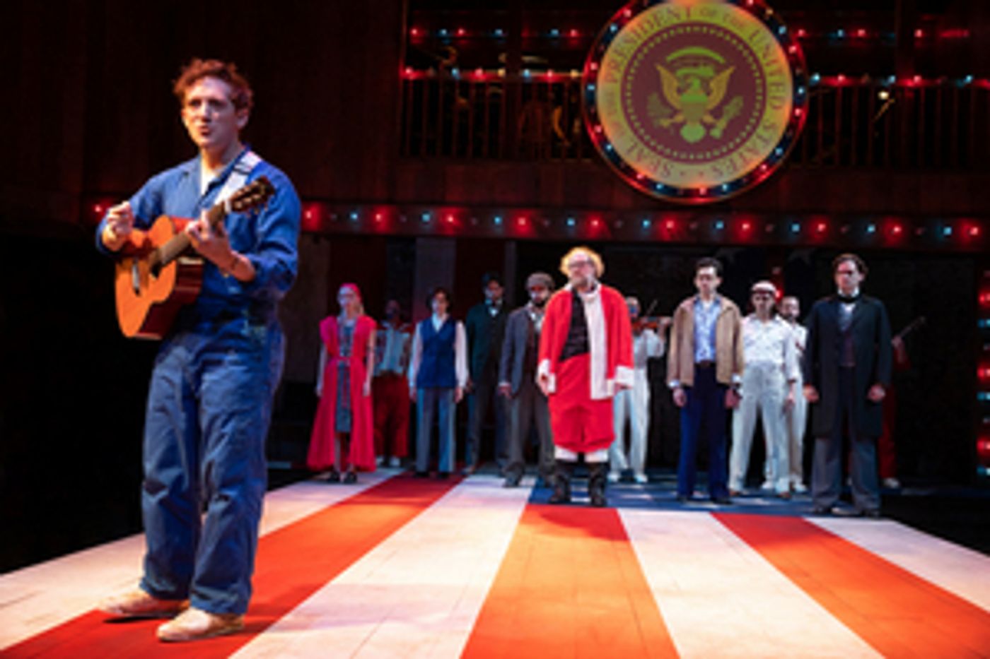 Classic Stage Company Announces One-Night-Only ASSASSINS Benefit Concert  Image