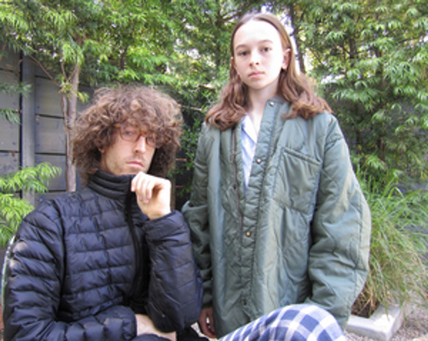 Sam Gendel & Antonia Cytrynowicz Release New Track 'Something Real'  Image