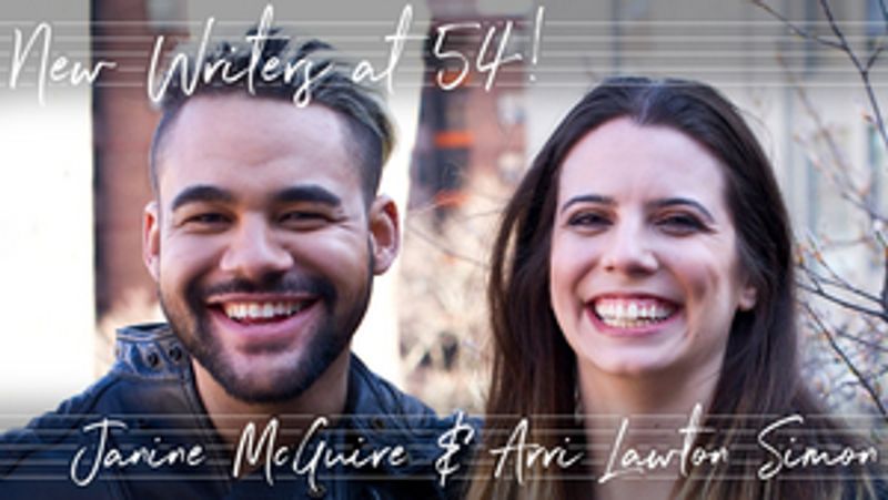 Janine McGuire and Arri Lawton Simon's THE BUBBLE is Coming to Feinstein's/54 Below Image