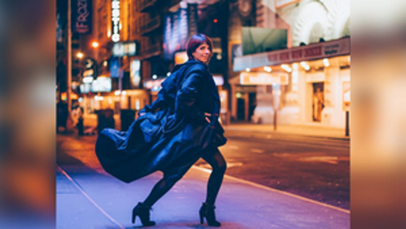 Abby Payne to Present A SHOT IN THE DARK Release Concert at Feinstein's/54 Below Abby Payne to Present A SHOT IN THE DARK Release Concert at Feinstein's/54 Below Image