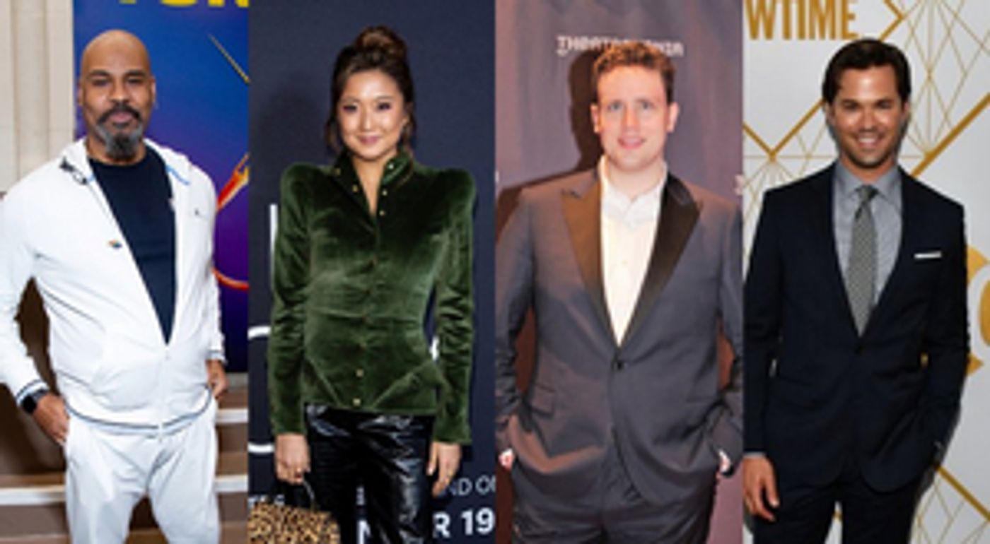 Grey Henson, James Monroe Iglehart & More Will Appear in GIRLS5EVA Season Two  Image