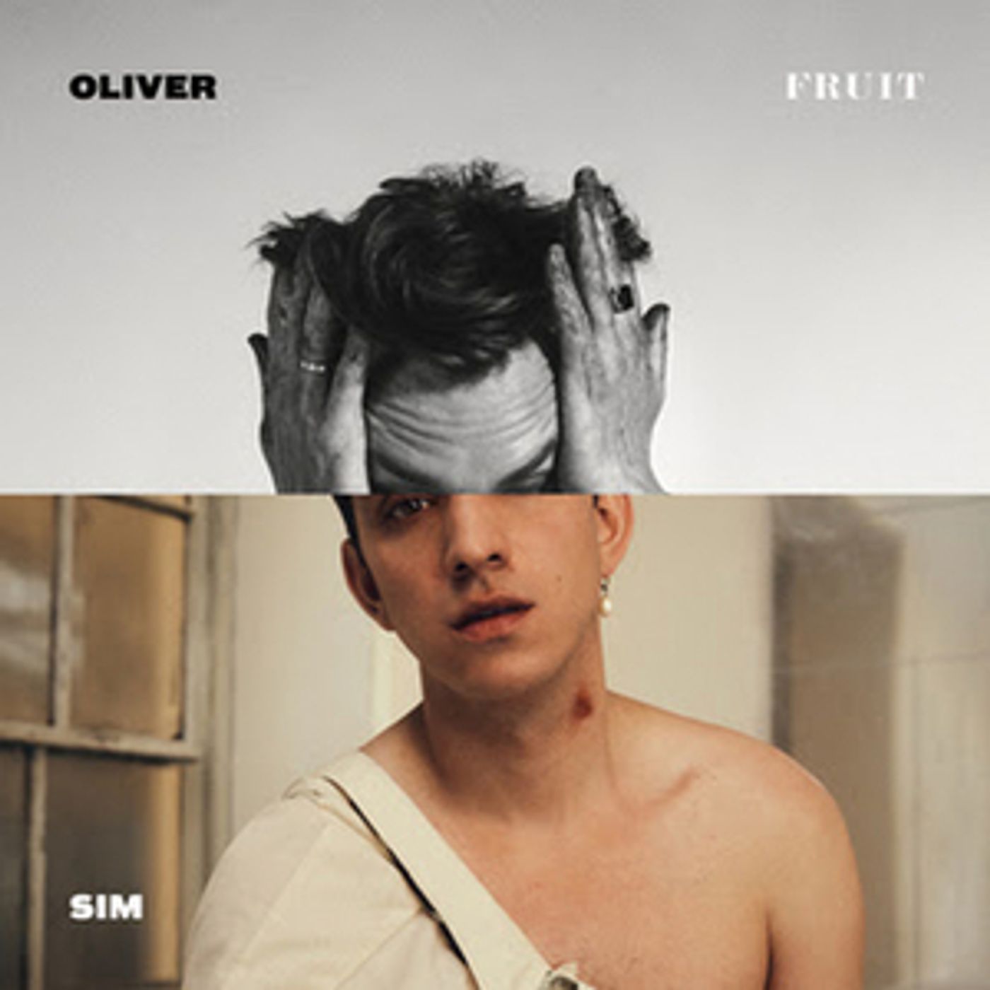 Oliver Sim Shares New Track 'Fruit' Oliver Sim Shares New Track 'Fruit' Image