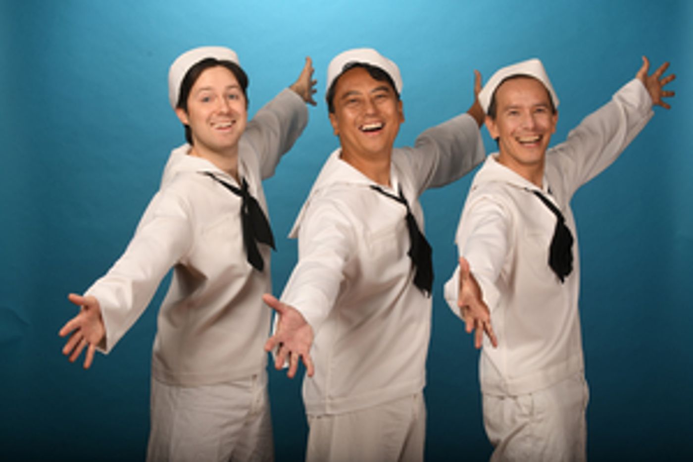 South Bay Musical Theatre Presents ON THE TOWN in May  Image