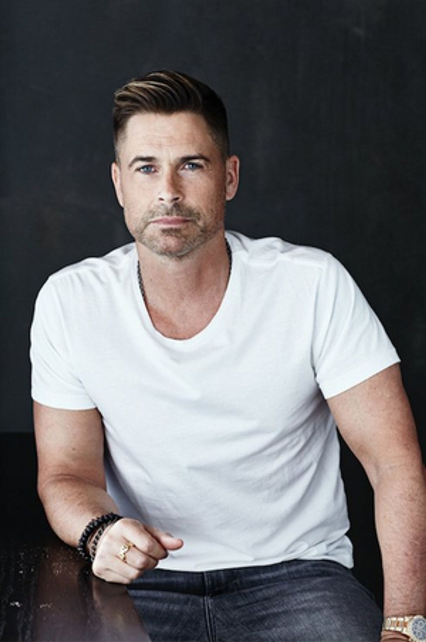 Rob Lowe & John Owen Lowe to Star in Netflix's UNSTABLE Rob Lowe & John Owen Lowe to Star in Netflix's UNSTABLE Image