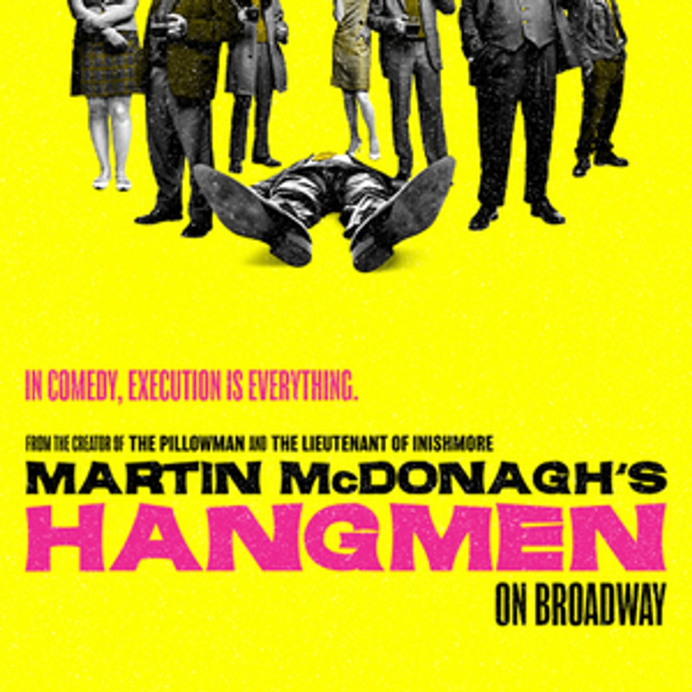 HANGMEN Announces Digital Lottery & Rush Policies  Image