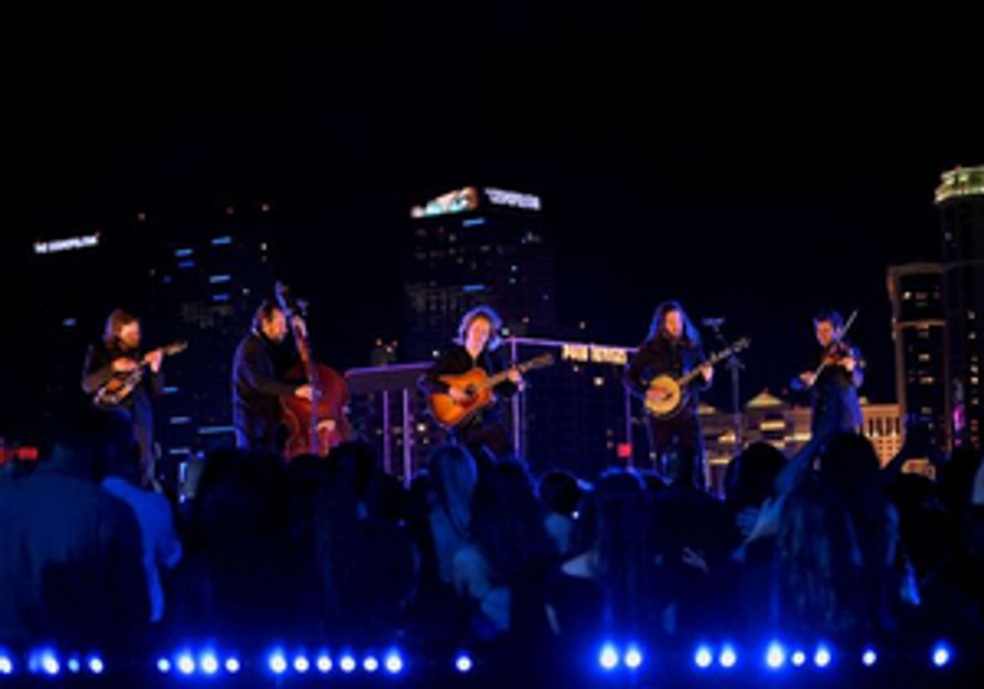 VIDEO: Billy Strings Performs 'Hide and Seek' at the 64th Annual GRAMMY Awards  Image