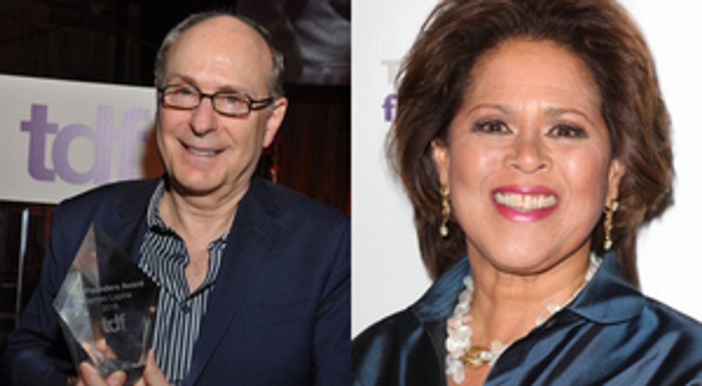 James Lapine and Anna Deavere Smith to Announce New Collaboration at The Center for Fiction James Lapine and Anna Deavere Smith to Announce New Collaboration at The Center for Fiction Image