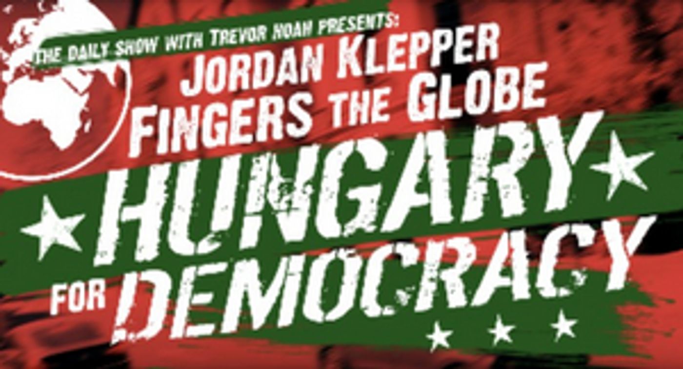 THE DAILY SHOW WITH TREVOR NOAH Announces Upcoming Special  Image