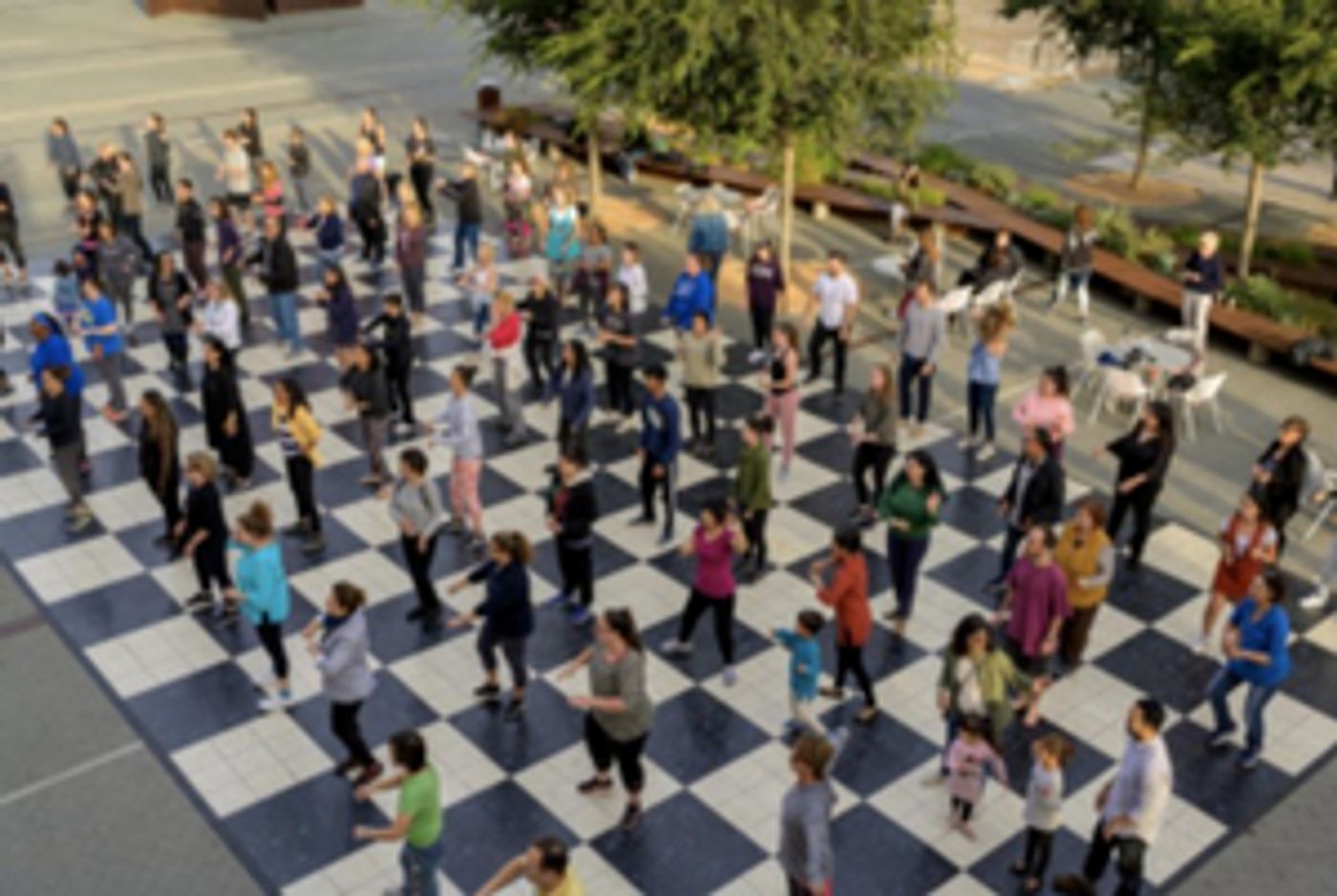 Julianne and George Argyros Plaza to Host April and May Events Julianne and George Argyros Plaza to Host April and May Events Image