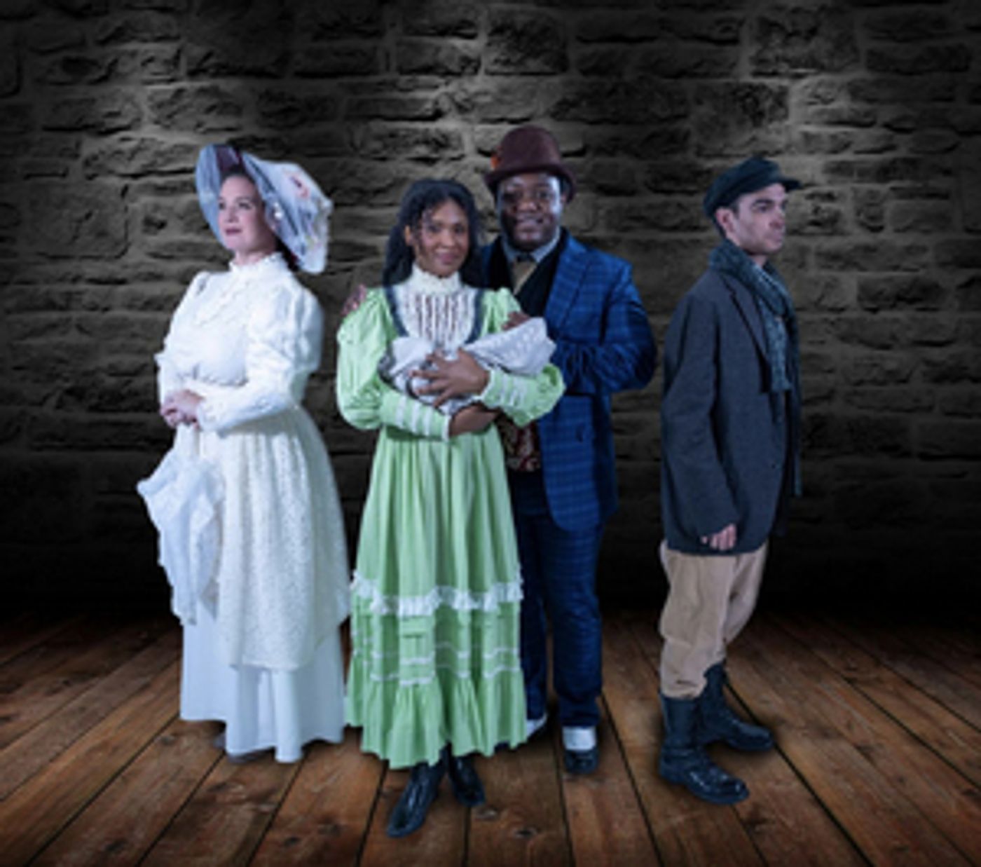 The Athens Theatre to Stage RAGTIME The Athens Theatre to Stage RAGTIME Image