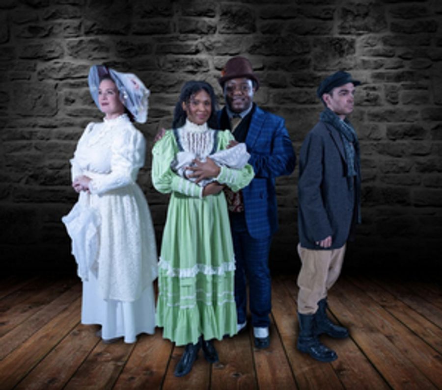 The Athens Theatre to Stage RAGTIME Image