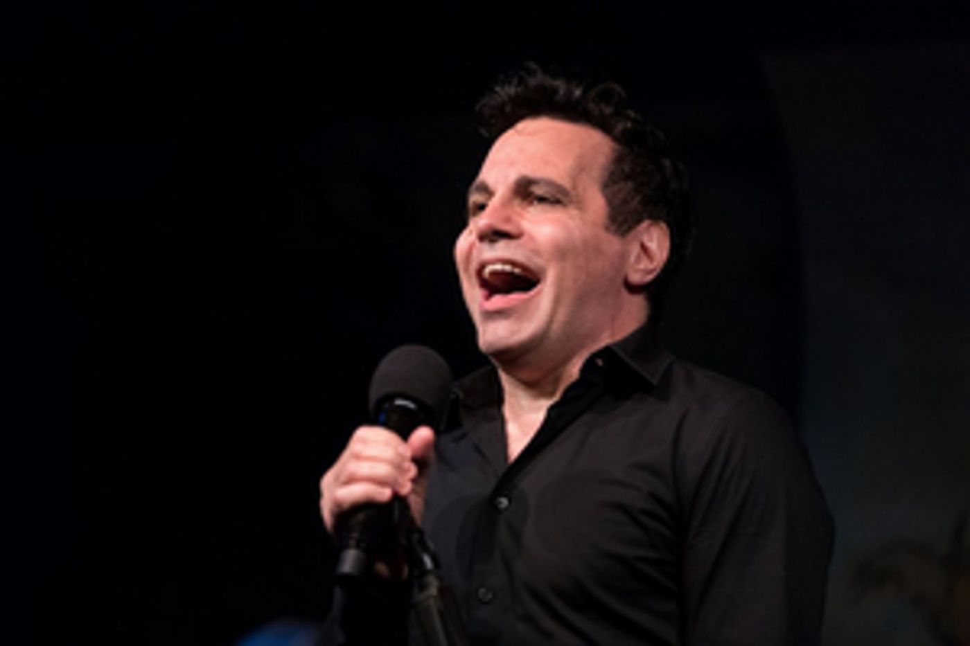 Interview: Mario Cantone of MARIO CANTONE AT THE CARLYLE at Cafe Carlyle  Image