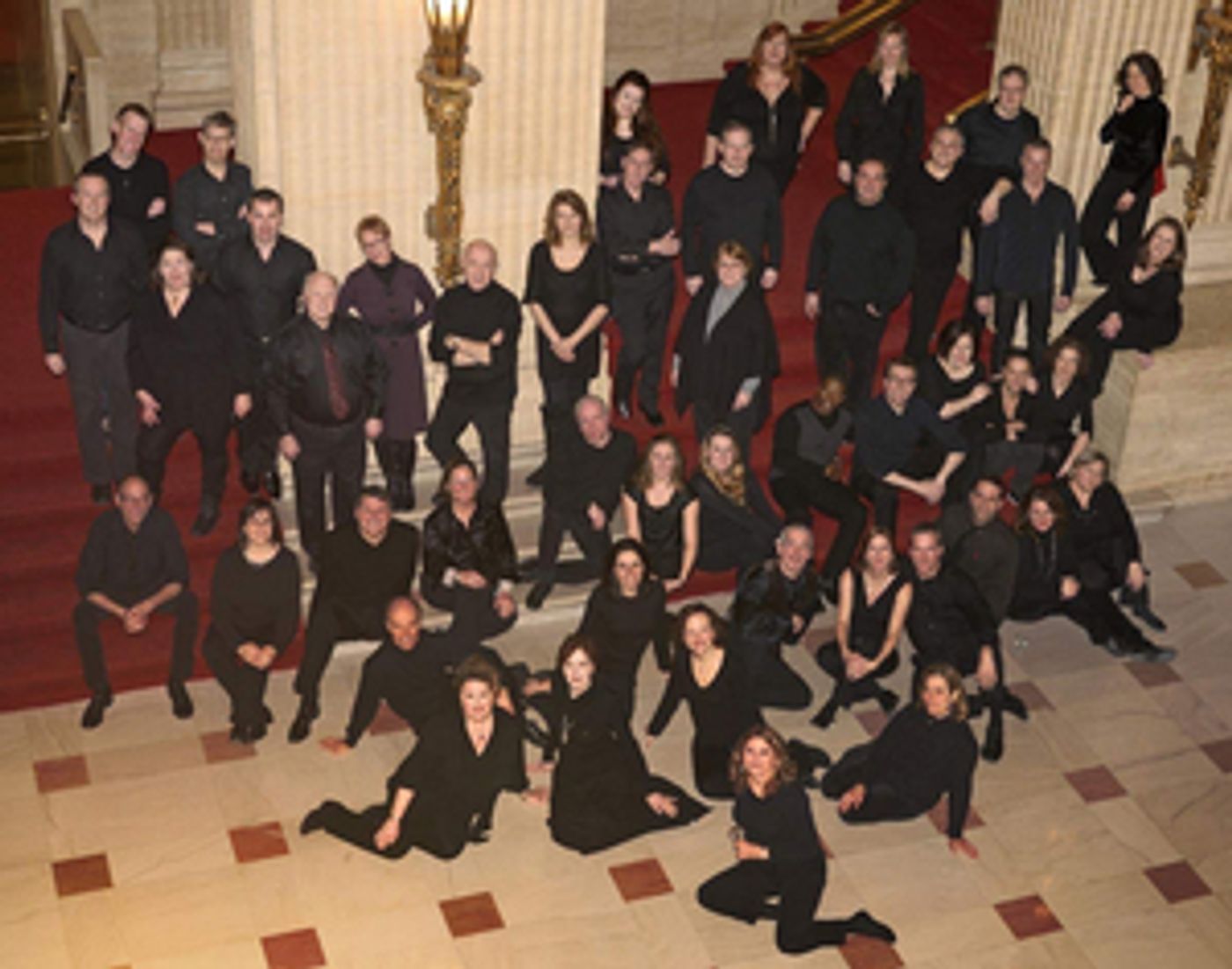 Chicago Lyric Opera Orchestra and Chorus Join Ukrainian Musicians for Benefit Concert  Image