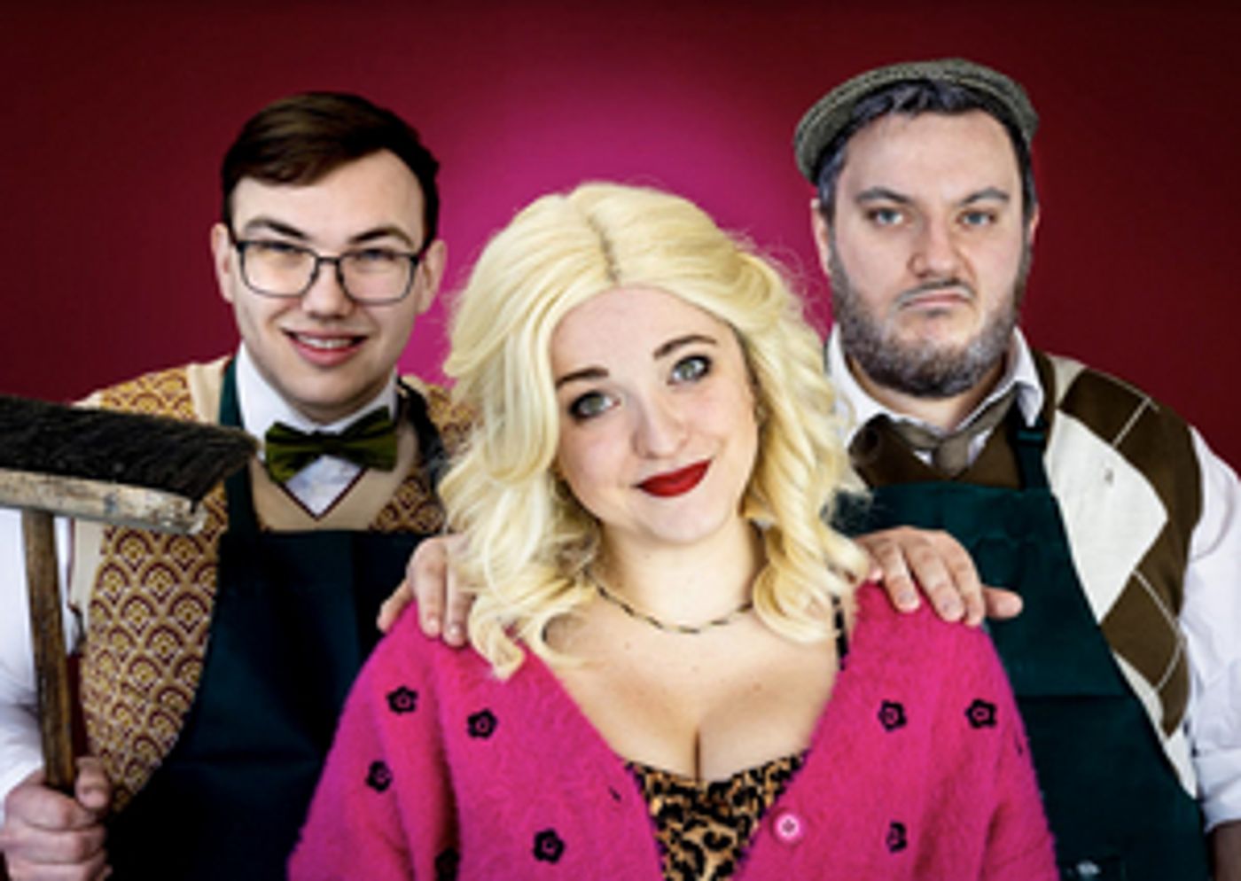 Sir Ian McKellen Lends Voice to London Am-Dram's Production of LITTLE SHOP OF HORRORS Sir Ian McKellen Lends Voice to London Am-Dram's Production of LITTLE SHOP OF HORRORS Image