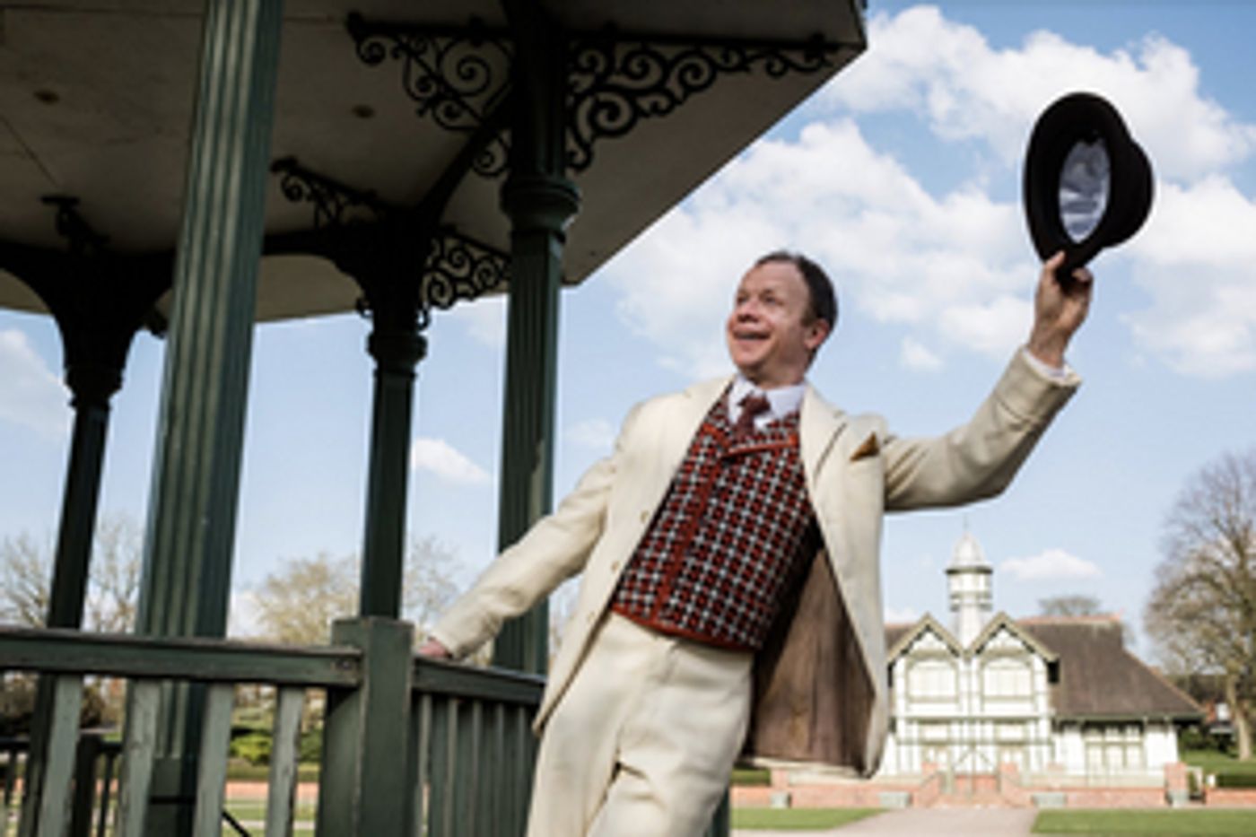 Claybody Theatre to Stage World Premiere of THE CARD  Image