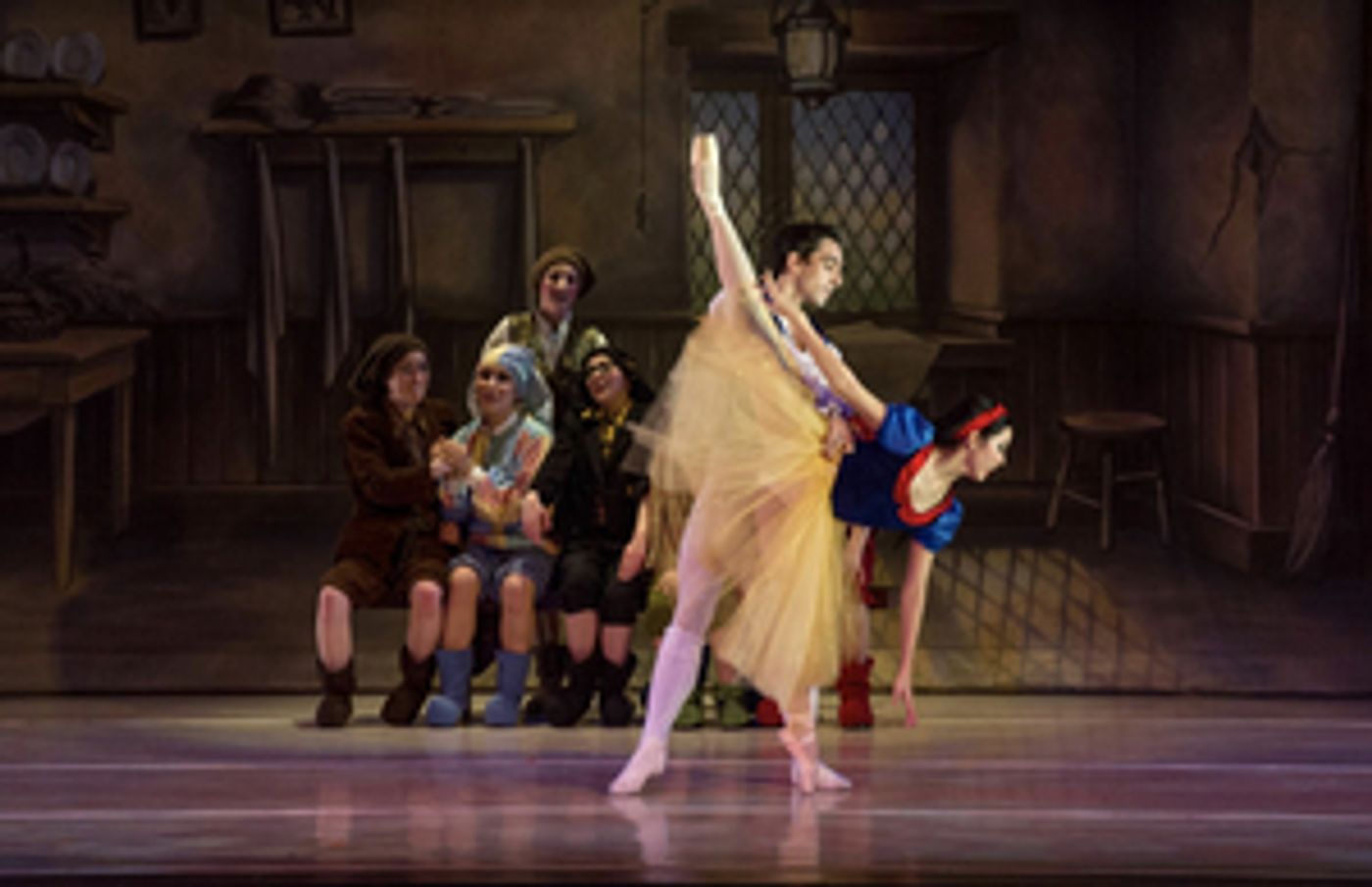 Canton Ballet to Stage SNOW WHITE Canton Ballet to Stage SNOW WHITE Image