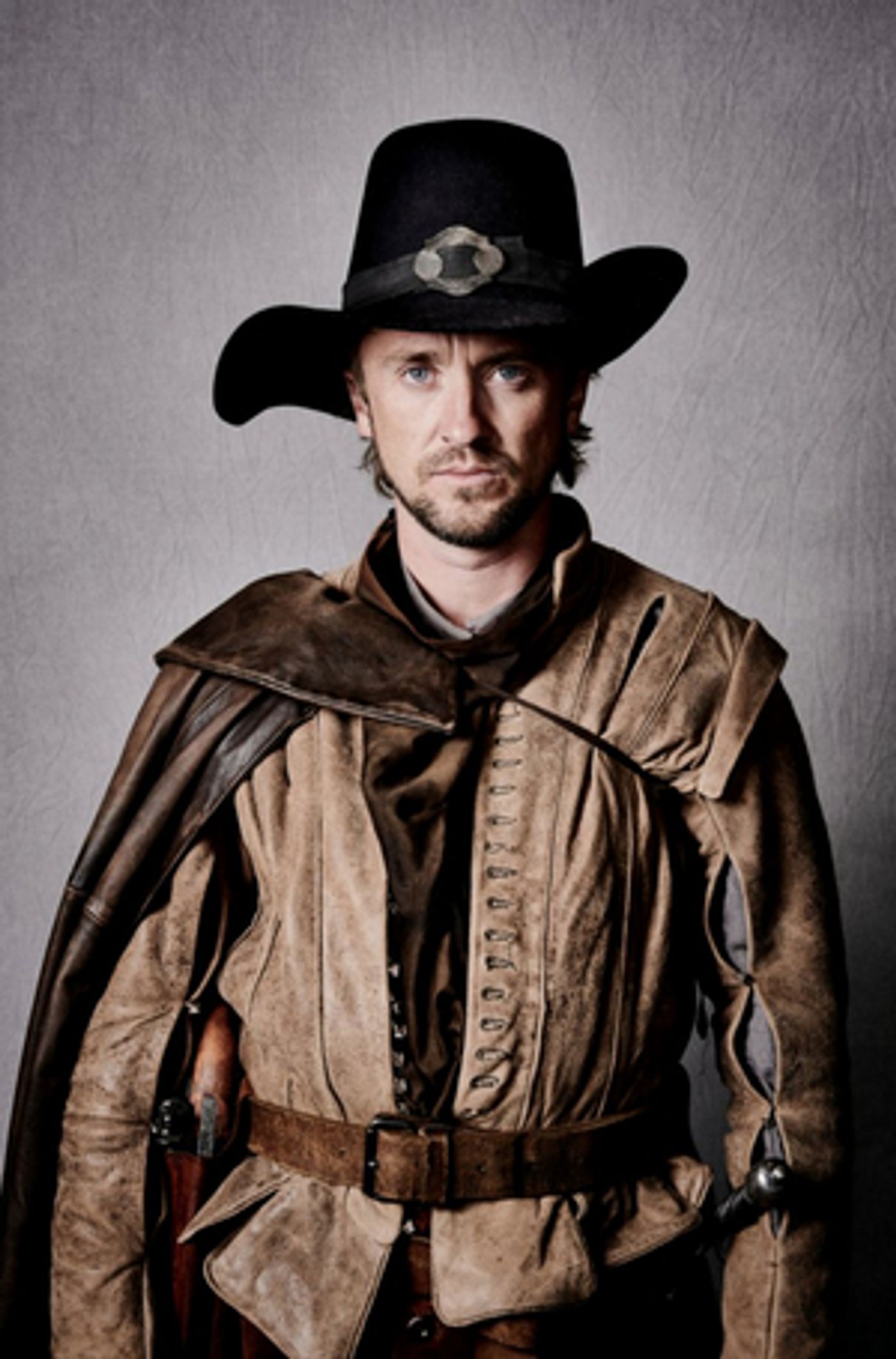 Tom Felton to Play Guy Fawkes in THE GUNPOWDER PLOT  Image