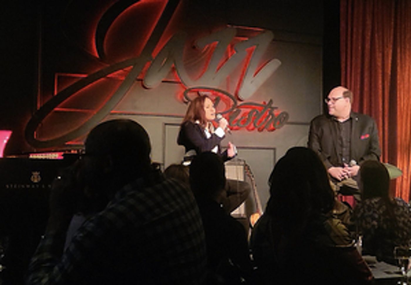 New Musical BILLY & THE DREAMERZ Participates in Nation Alliance of Musical Theatre Showcase New Musical BILLY & THE DREAMERZ Participates in Nation Alliance of Musical Theatre Showcase Image