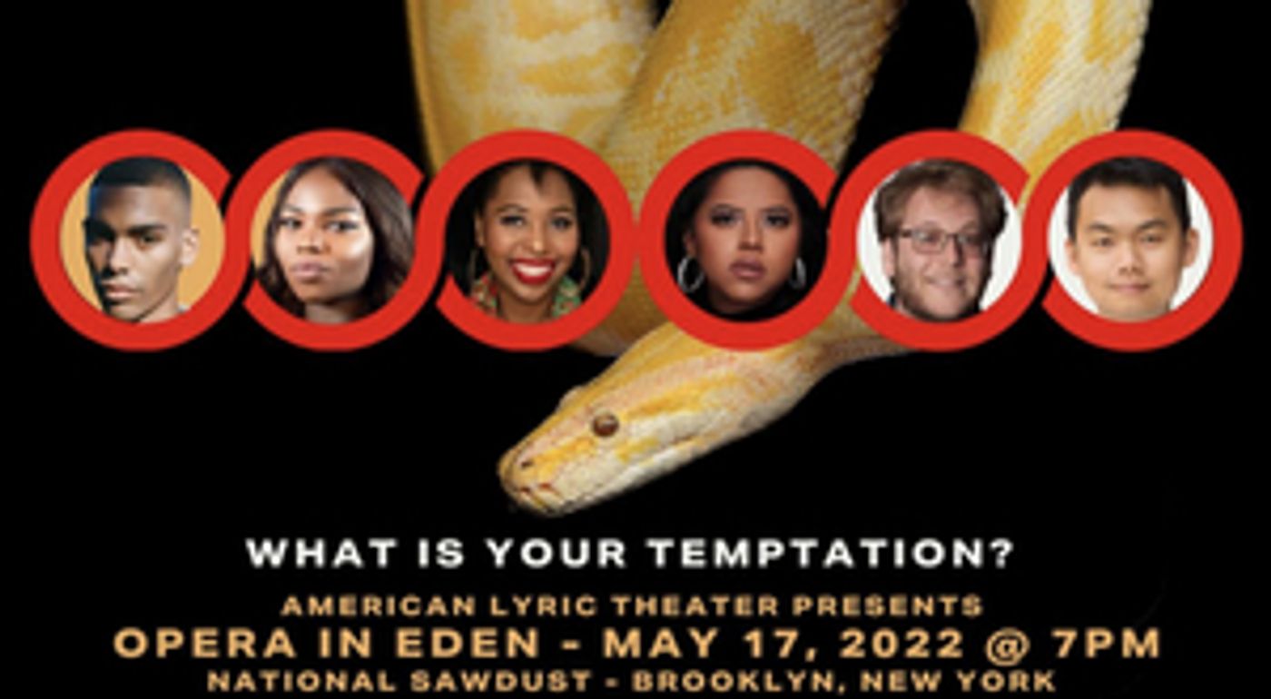 American Lyric Theater to Stage Three New One-Act Operas American Lyric Theater to Stage Three New One-Act Operas Image