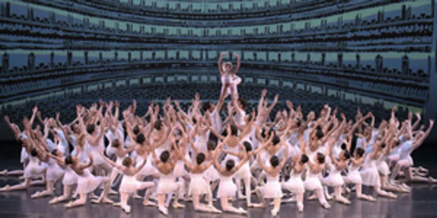 World's Largest Ballet Scholarship Competition Culminates in Tampa with Finals and Gala World's Largest Ballet Scholarship Competition Culminates in Tampa with Finals and Gala Image