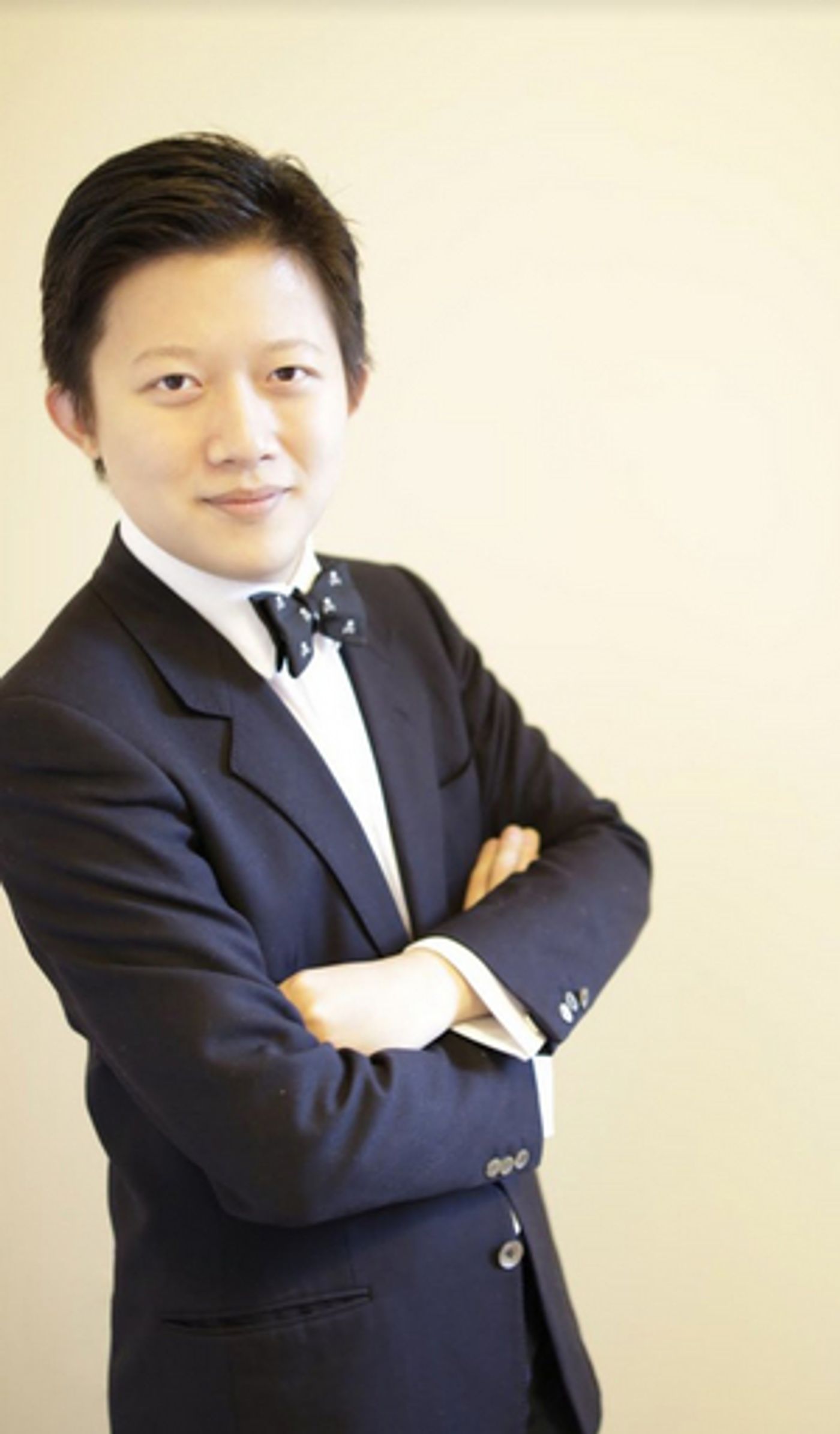 Pianist Antonio Chen Guang to Play at Artist Series Concerts of Sarasota  Image