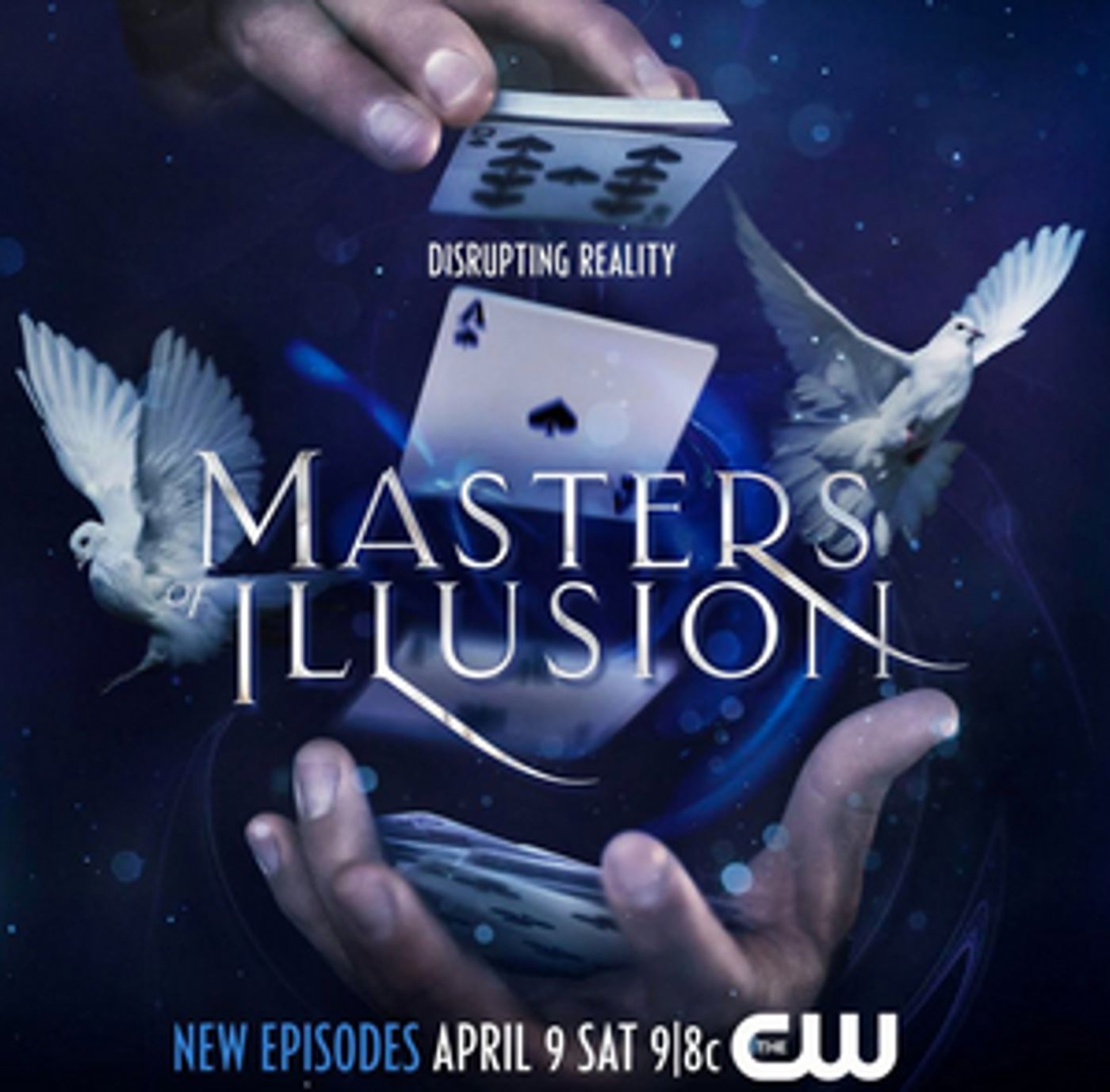 MASTERS OF ILLUSION Returns for Eighth Season  Image