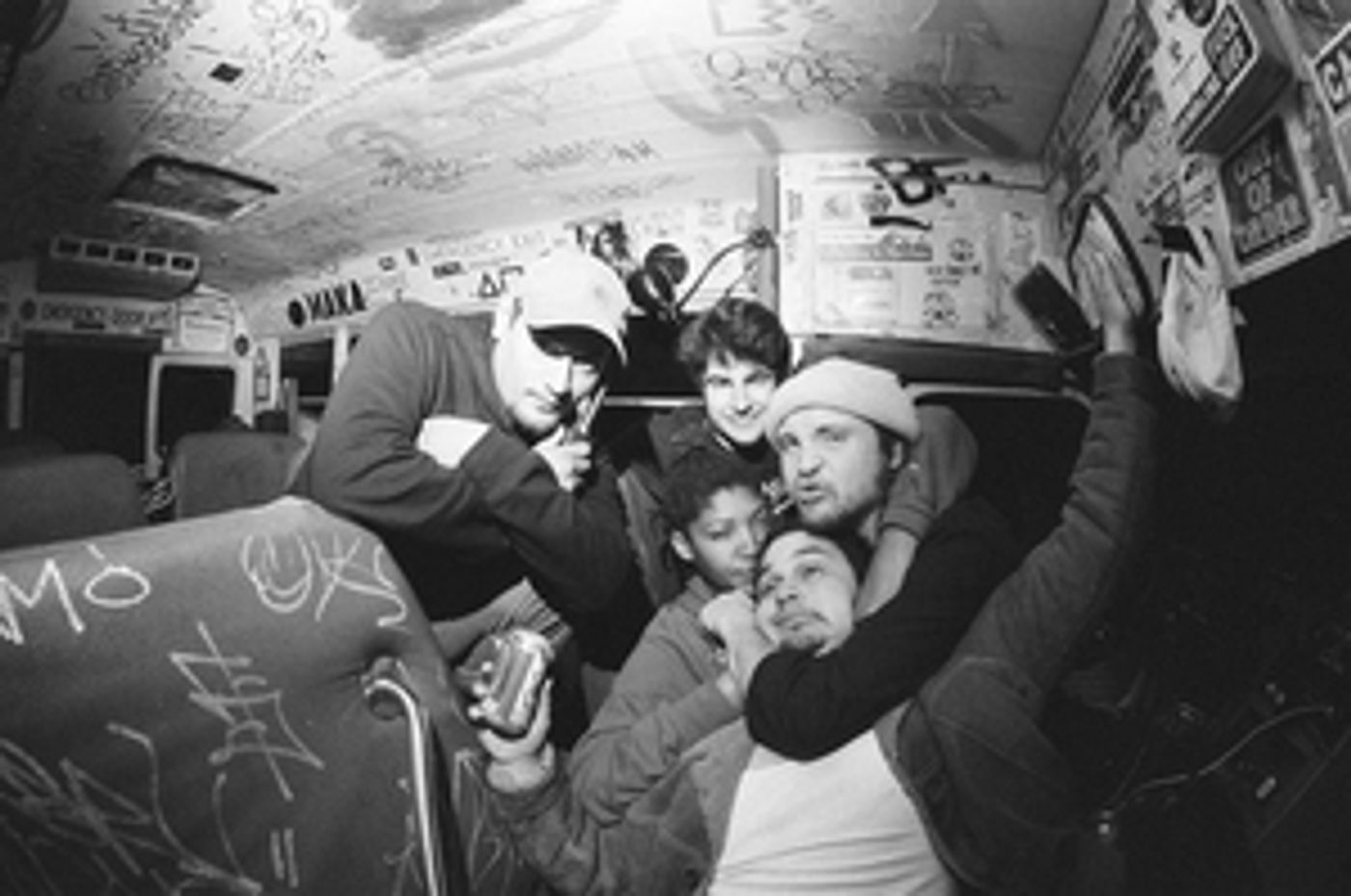 Upchuck Reveal Explosive New Single 'Night Calls' Upchuck Reveal Explosive New Single 'Night Calls' Image