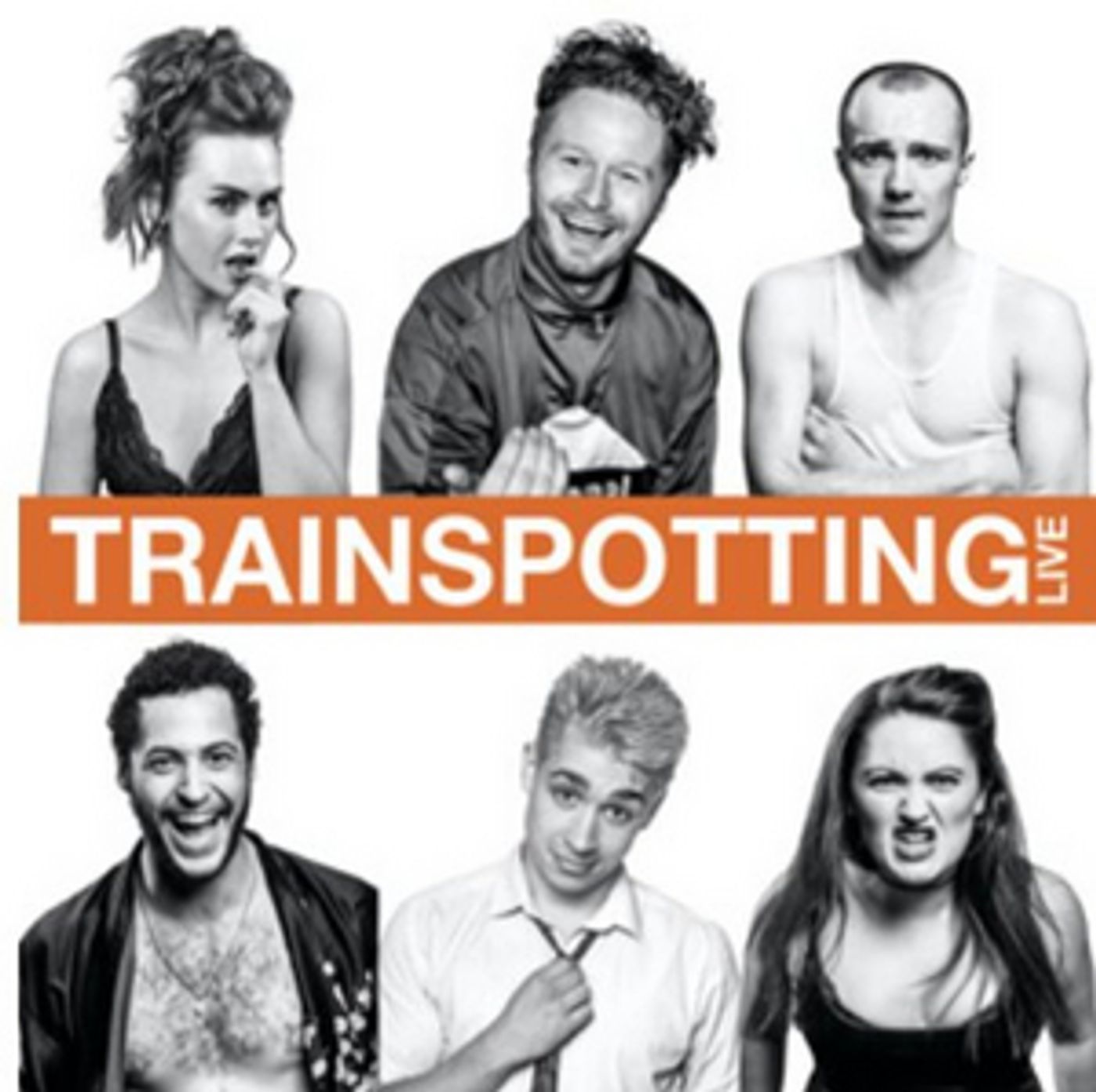 Seabright Productions Launches UK Tour of TRAINSPOTTING LIVE  Image