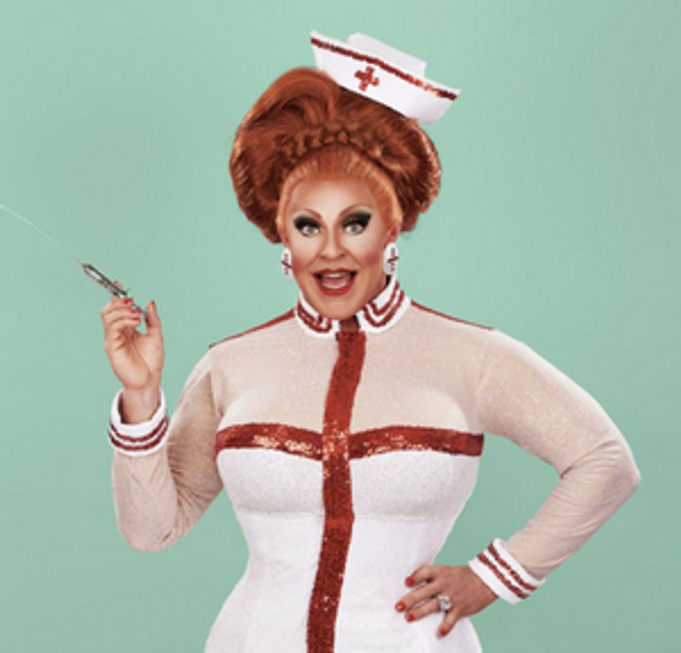 Drag Star Varla Jean Merman to Bring Comedic Cabaret to TheaterWorks Hartford Drag Star Varla Jean Merman to Bring Comedic Cabaret to TheaterWorks Hartford Image
