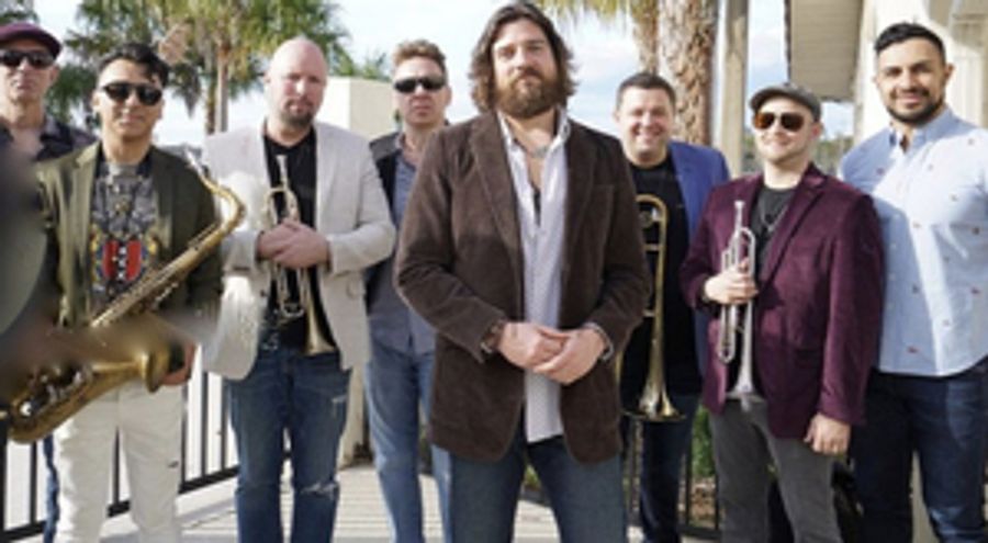 BLOOD SWEAT & TEARS Joins Charlotte Symphony for Benefit Concert  Image