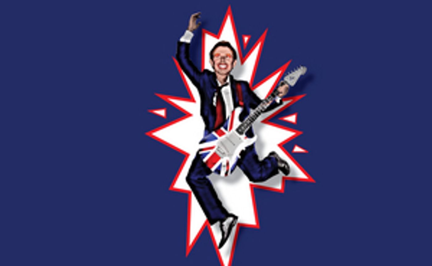 Harry Hill and Steve Brown's TONY [THE TONY BLAIR ROCK OPERA] World Premiere Announced  Image