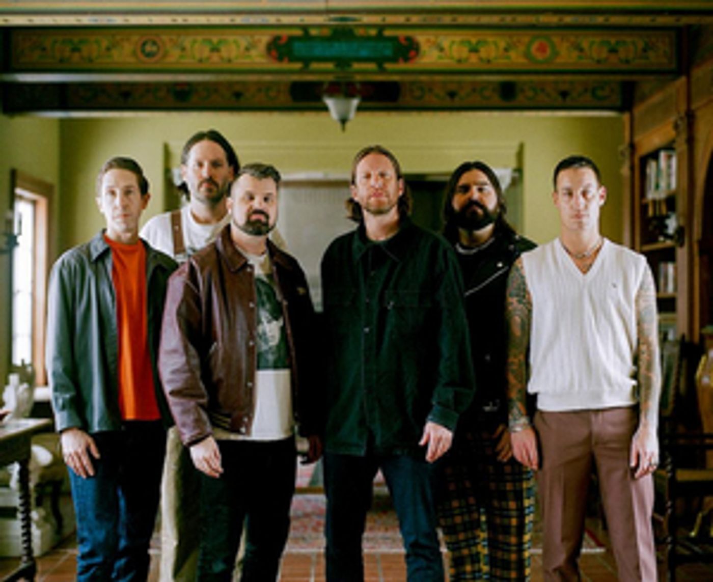 Silverstein Share New Single 'Die Alone' Feat. Andrew Neufeld of Comeback Kid  Image