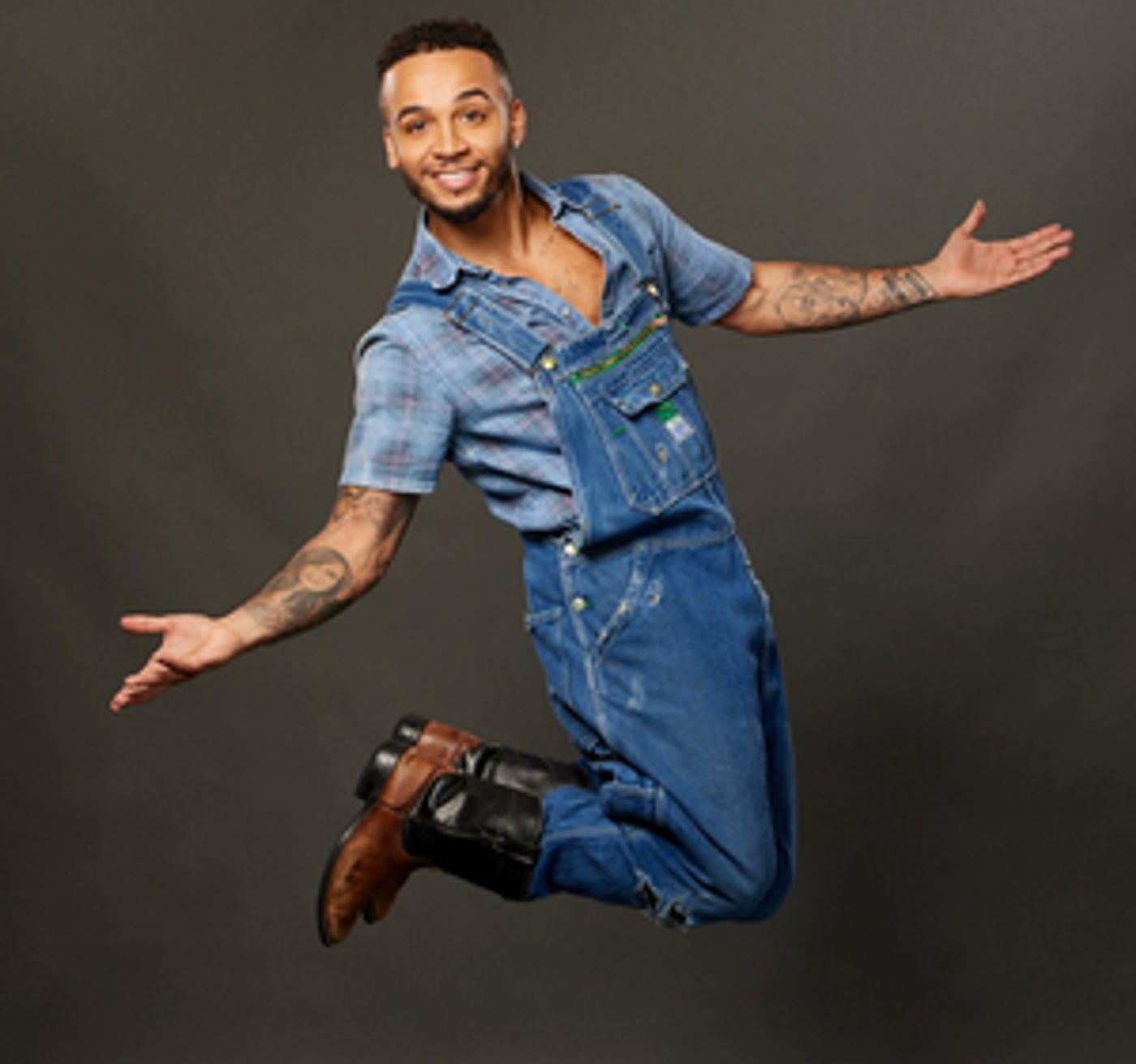Aston Merrygold to Star as Willard in FOOTLOOSE THE MUSICAL UK Tour Aston Merrygold to Star as Willard in FOOTLOOSE THE MUSICAL UK Tour Image