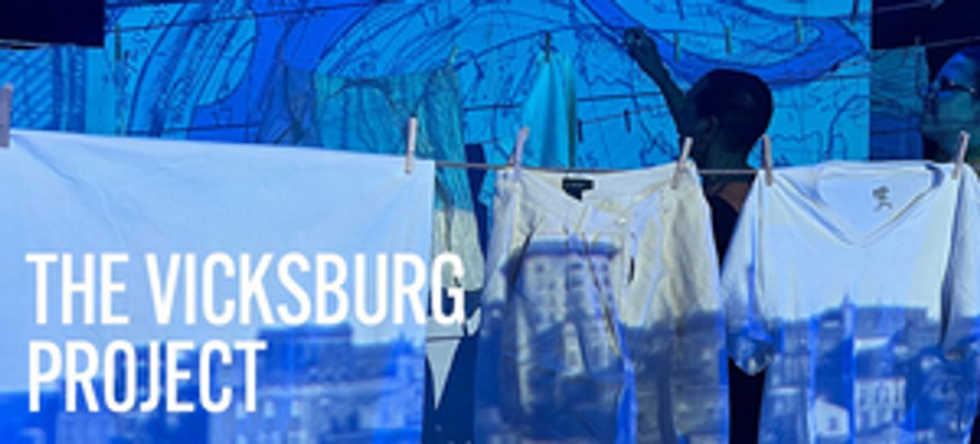 Mabou Mines to Present Preview Performances of THE VICKSBURG PROJECT  Image